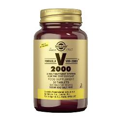 SOLGAR-SLG FORMULA VM-2000 30 Comp.