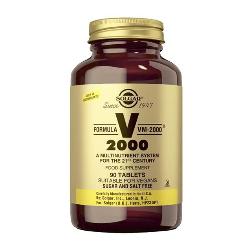 SOLGAR-SLG FORMULA VM-2000 90 Comp.