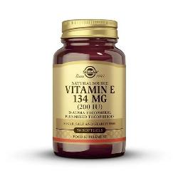 SOLGAR-SLG VITAMINA E 200 UI 50 SFG.