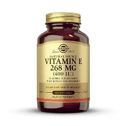 SOLGAR-SLG VITAMINA E 400 UI 100 SFG