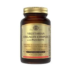 SOLGAR-SOLG COLAGENO VEG. OVODERM 60 CAPS.