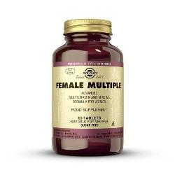 SOLGAR-SOLG FEMALE MULTIFITO 60 Comp.