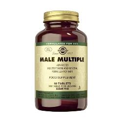 SOLGAR-SOLG MALE MULTI FITO  60 COMP.