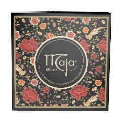 GRISI-MAJA - TALQUERA CARTON 150 Grs. CON BORLA