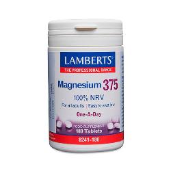 LAMBERT - MAGNESIO 375Mg  60 tabl.
