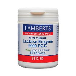LAMBERT - ENZIMA LACTASA 60 TABL. 