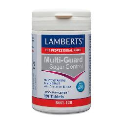 LAMBERT - MULTIGUARD CONTROL 120 TABLETAS