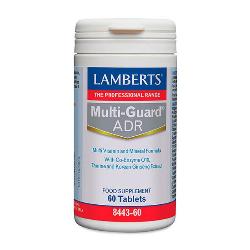LAMBERT - MULTIGUARD ADR 60 TABLETAS