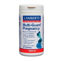 LAMBERT - MULTIGUARD PREGNANCY 90 TABLETAS
