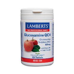 LAMBERT - GLUCOSAMINA QCV 120 Tablets.
