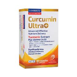 LAMBERT - CURCUMIN ULTRA +  60 Tab.