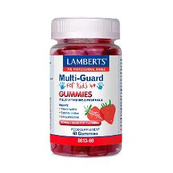 LAMBERT - MULTI-GUARD FOR KIDS 60 GUM.