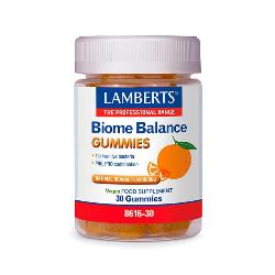 LAMBERT - BIOME BALANCE 30 GUM.