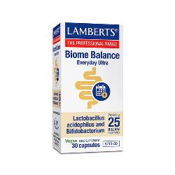 LAMBERT - BIOME BALANCE EVERYDAY ULTRA 30 CAPS.