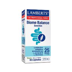 LAMBERT - BIOME BALANCE SENSITIVE 30 CAPS.