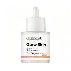GLOW SKIN SERUM ANTIARRUGAS FPS 50