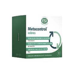 METACONTROL - 40 SOBRES