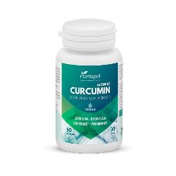 PLANTAPOL - CURCUMIN ACTIVE D3 BOTE 60 Caps.