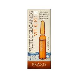 PRAXIS - PROTEOGLICANOS VIT C PLUS 1 AMPOLLA
