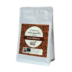 ALTERNATIVA-CACAO CON ASHWAGANDHA BIO-FT 125 Grs.