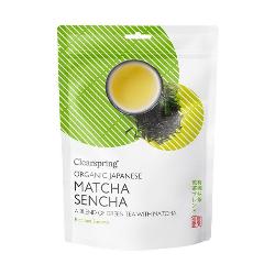 TE VERDE MATCHA SENCHA BIO 85 Grs.