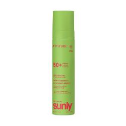 ATTITUDE-SOLAR KIDS SPRAY SPF50 100% MINERAL WATERMELON&COCO 75Ml. - BIO