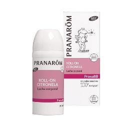 AROMAPIC ROLL-ON CITRONELA PLUS LECHE CORPORAL