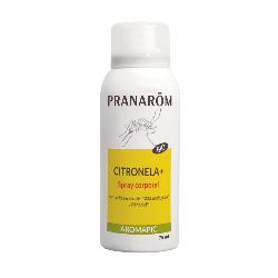 AROMAPIC SPRAY CUERPO CITRONELA