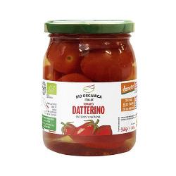 BIOORGANIC-TOMATE DATTERINO ENTERO 550 GRS