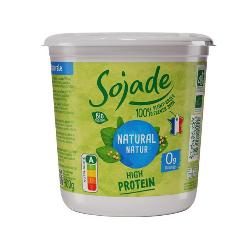 SOJADE-FRESCO-POSTRE SOJA NATURAL 900g.
