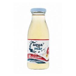 BEBIDA AGUA DE MAR CON MANZANA 250 Ml.