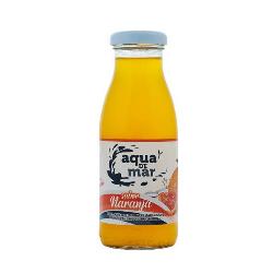 BEBIDA AGUA DE MAR CON NARANJA 250 Ml.