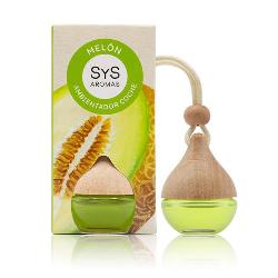  AMBIENTADOR COCHE GOTA MELON 6 ML