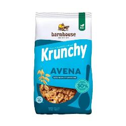 KRUNCHY AVENA MENOS AZUCAR 625 Grs.