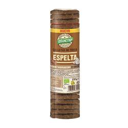 GALLETA ESPELTA SARRACENO COCO 220 Grs.