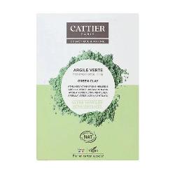 CATTIER-ARCILLA VERDE ULTRAVENTILADA 250Gr.