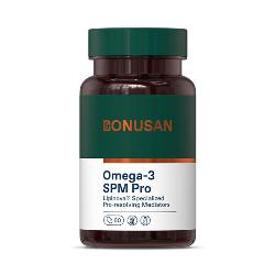 BONUSAN- OMEGA 3 SPM 60 PERLAS