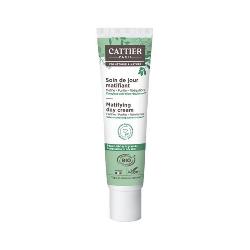 CATTIER-CREMA DE DIA MATIFICANTE 40 ML (PIEL MIXTA - GRASA)