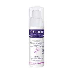 CATTIER-SERUM CALMANTE SUAVE 30 ML PIEL SENSIBLE