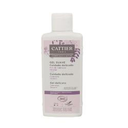 CATTIER-GEL SUAVE - CUIDADO DELICADO 200 ML. HIGIENE INTIMA