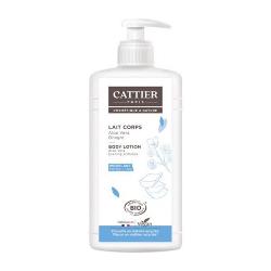 CATTIER-LECHE CORPORAL HIDRATANTE 500 ML