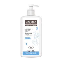 CATTIER-LECHE CORPORAL MODELADORA 500 ML