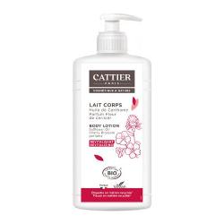 CATTIER-LECHE CORPORAL REVITALIZANTE 500 ML