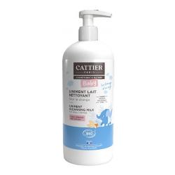 CATTIER-LINIMENTO BEBE 500 ML