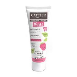 CATTIER-DENTIFRICO PARA NIÑOS 2-6 AÑOS 50 ML