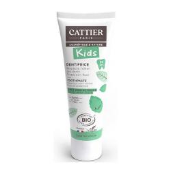 CATTIER-DENTIFRICO PARA NIÑOS 7 AÑOS + 50 ML