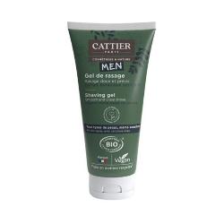 CATTIER-HOMBRE GEL DE AFEITADO 150 ML