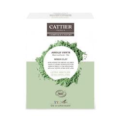 CATTIER-ARCILLA BLANCA SUPERFINA 200 Grs.