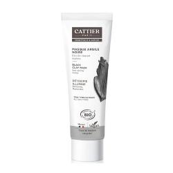 CATTIER-MASCARILLA ARCILLA NEGRA TODO TIPO PIEL 100 ML