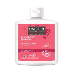 CATTIER-CHAMPU COLOR CABELLO TEÑIDO 250 ML